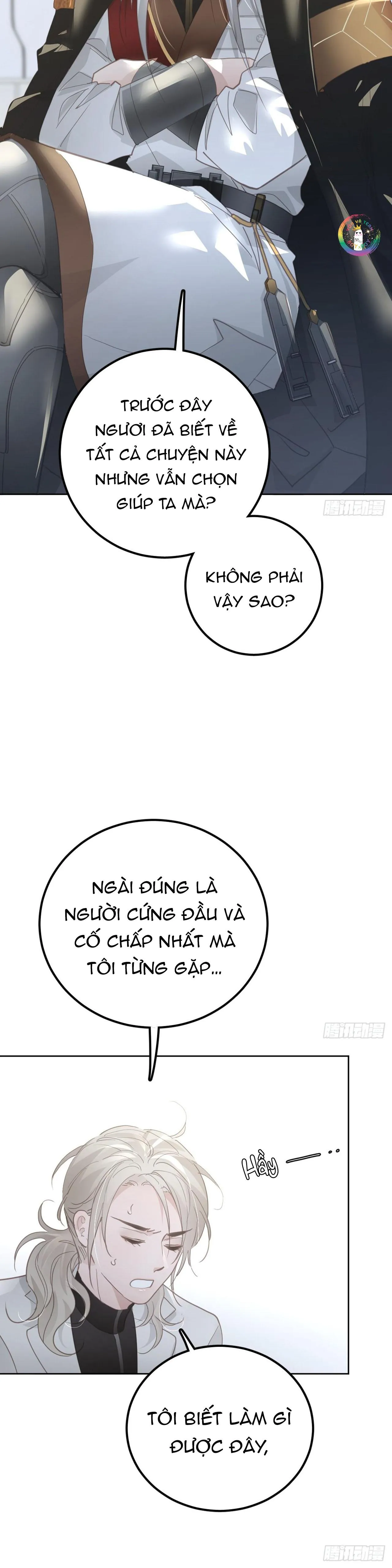 Ong Thợ Chapter 11 Trang 20