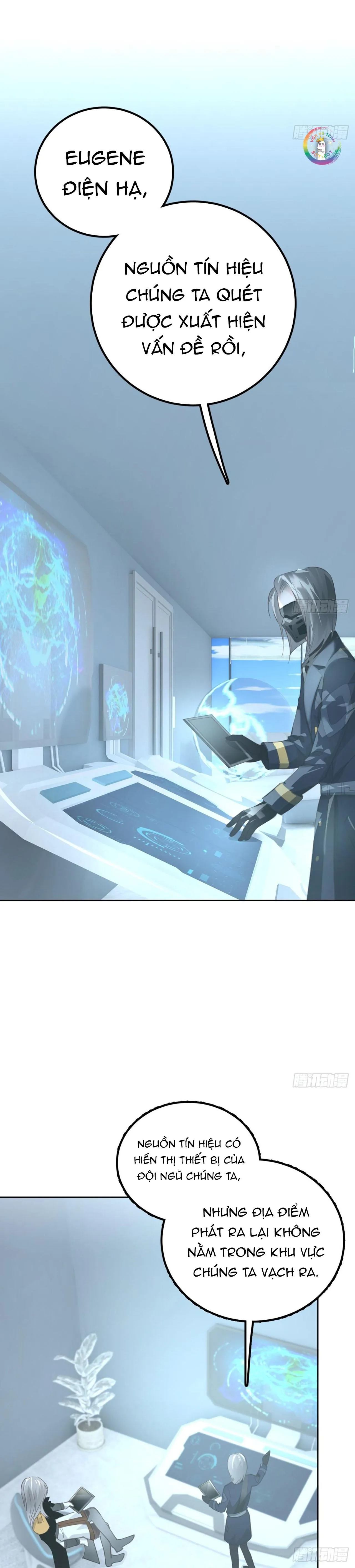 Ong Thợ Chapter 11 Trang 22