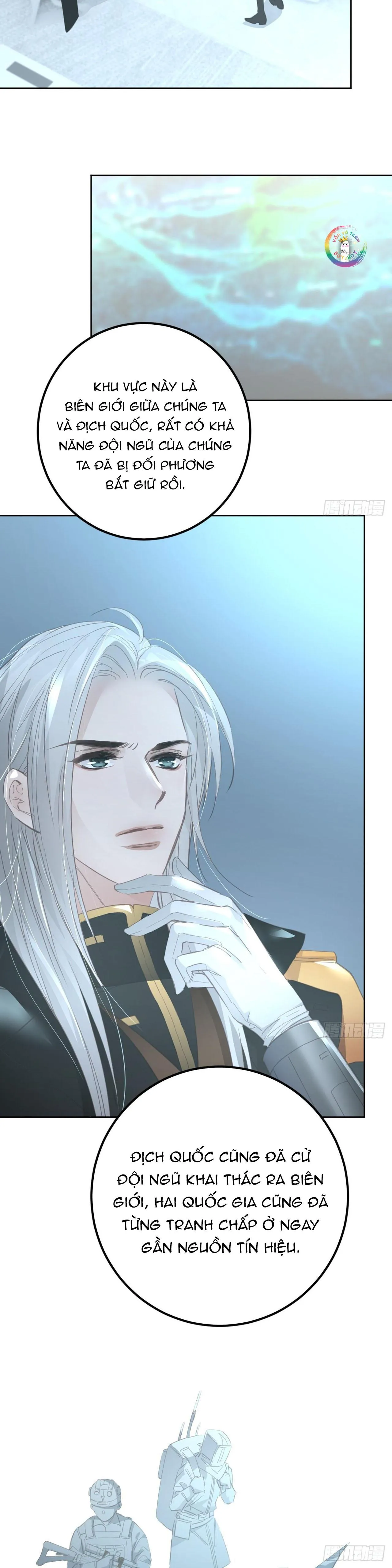 Ong Thợ Chapter 11 Trang 23