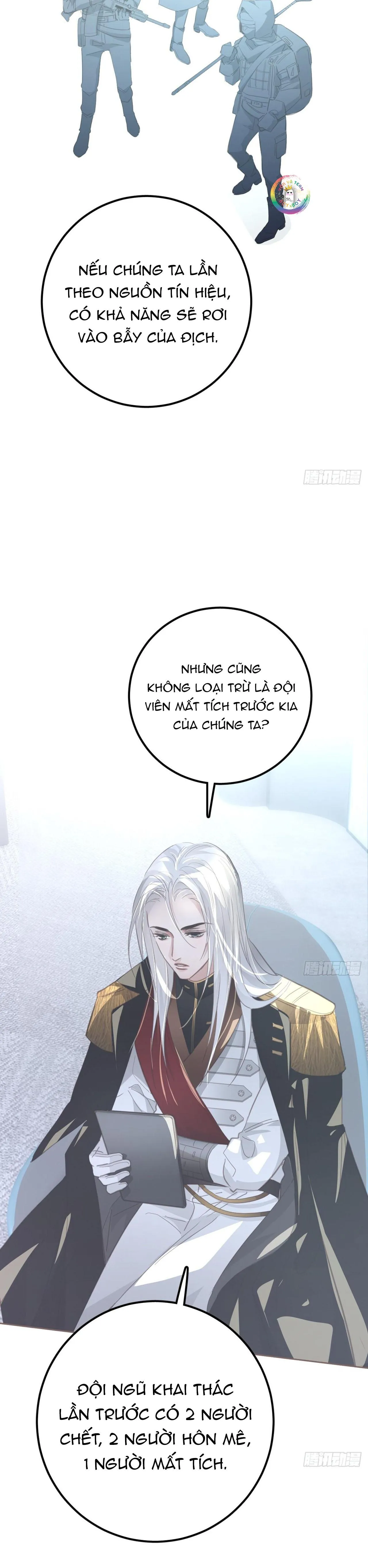 Ong Thợ Chapter 11 Trang 24