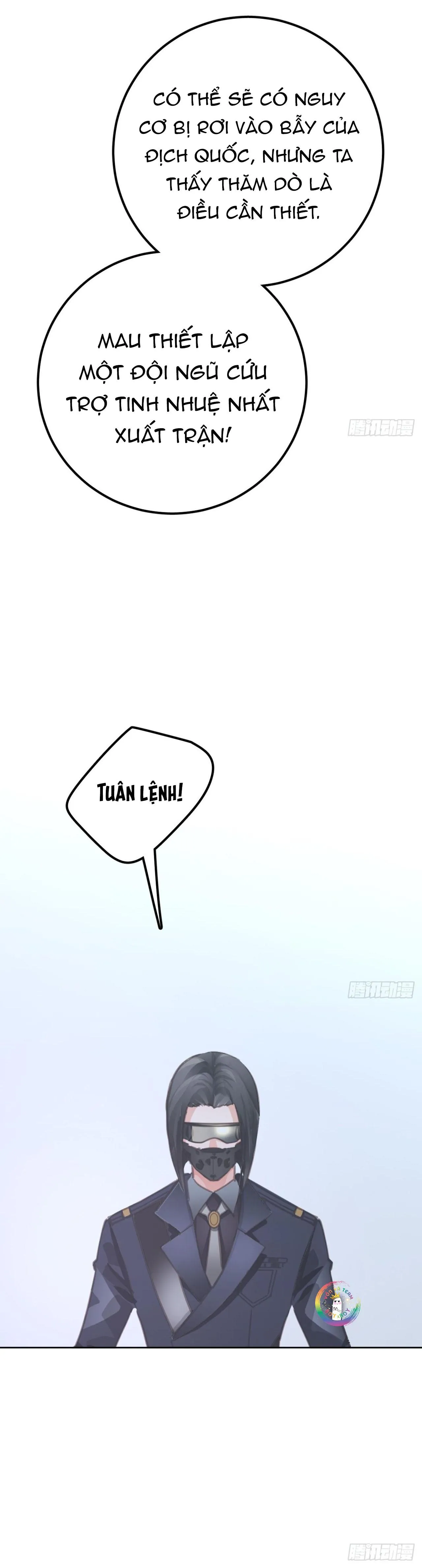 Ong Thợ Chapter 11 Trang 25