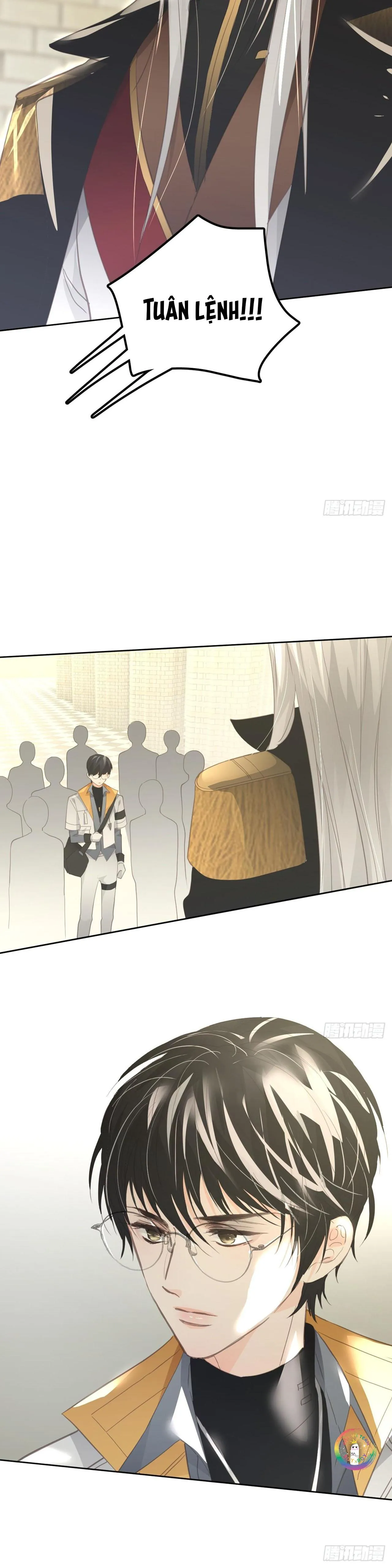 Ong Thợ Chapter 11 Trang 28