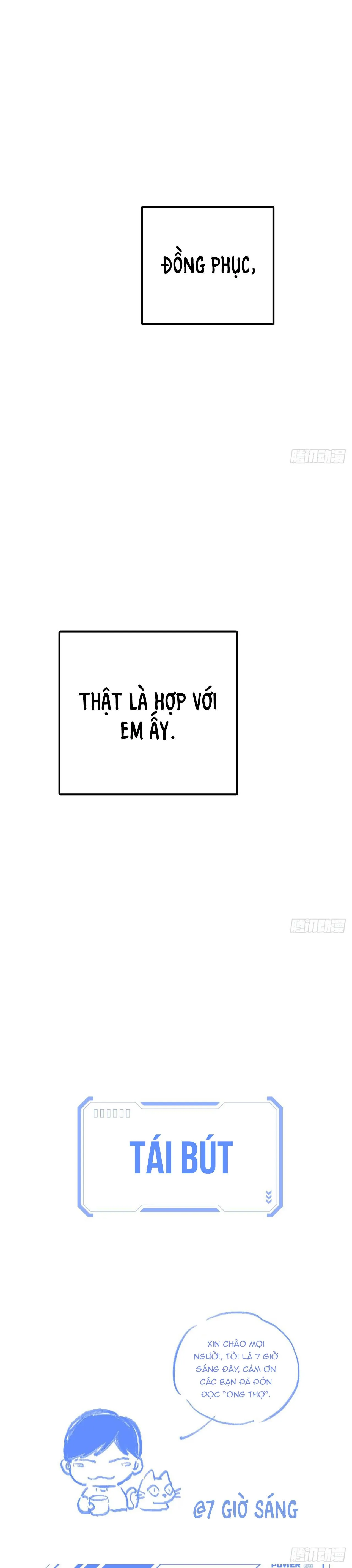Ong Thợ Chapter 11 Trang 30
