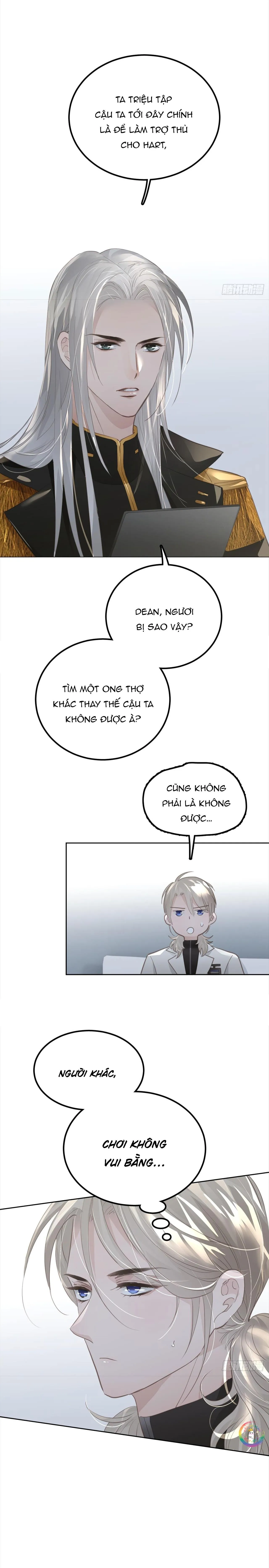 Ong Thợ Chapter 12 Trang 3