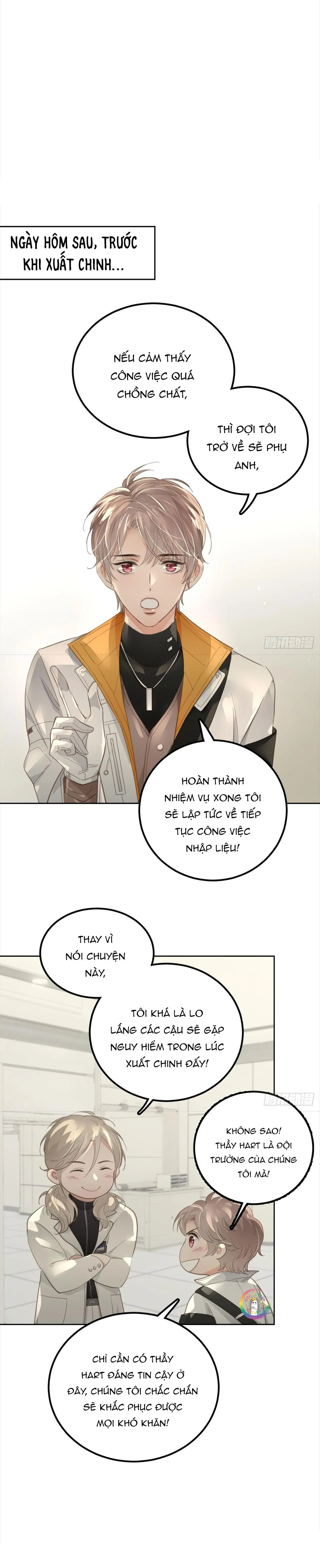 Ong Thợ Chapter 12 Trang 4