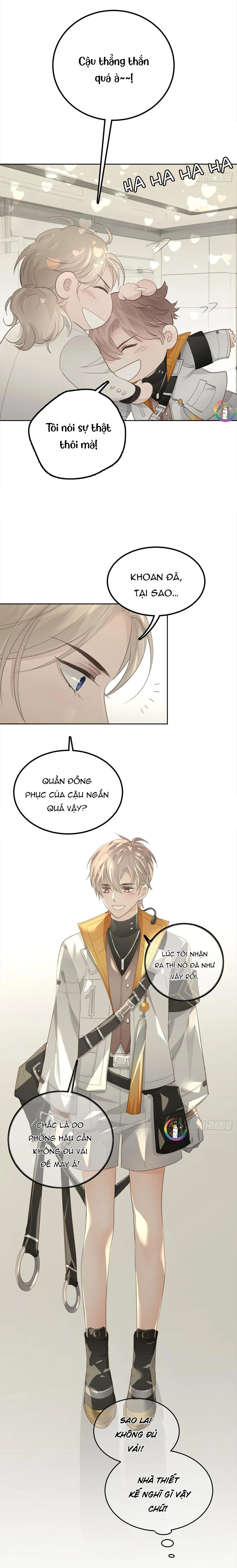 Ong Thợ Chapter 12 Trang 6