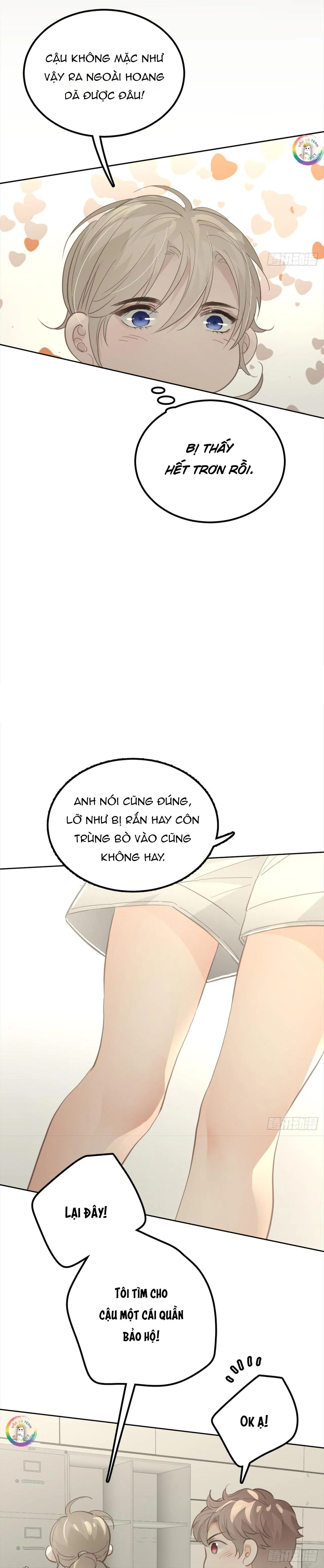 Ong Thợ Chapter 12 Trang 7