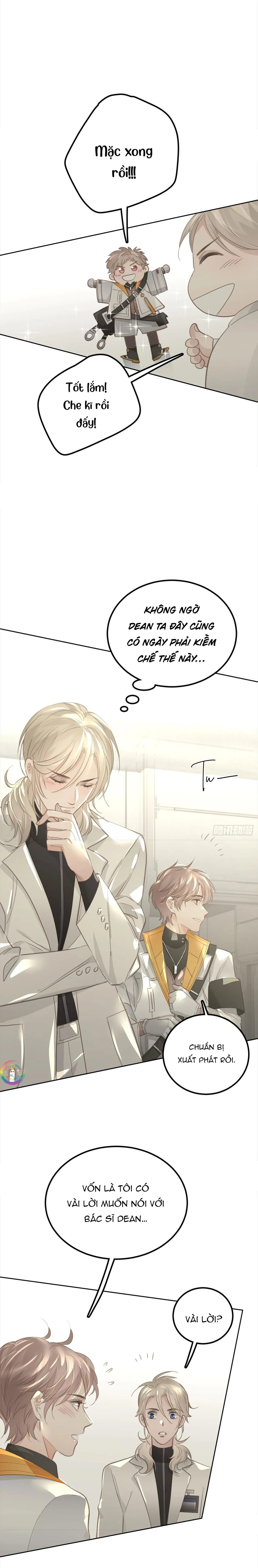 Ong Thợ Chapter 12 Trang 9