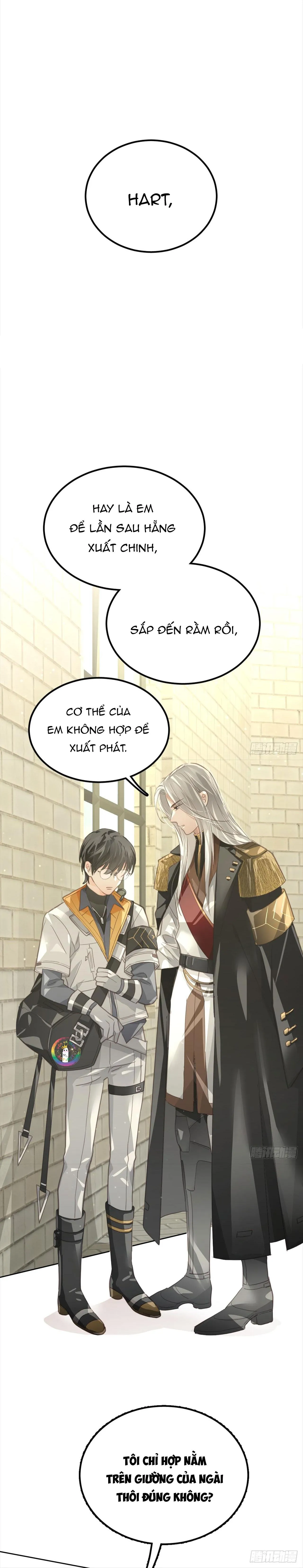 Ong Thợ Chapter 12 Trang 13