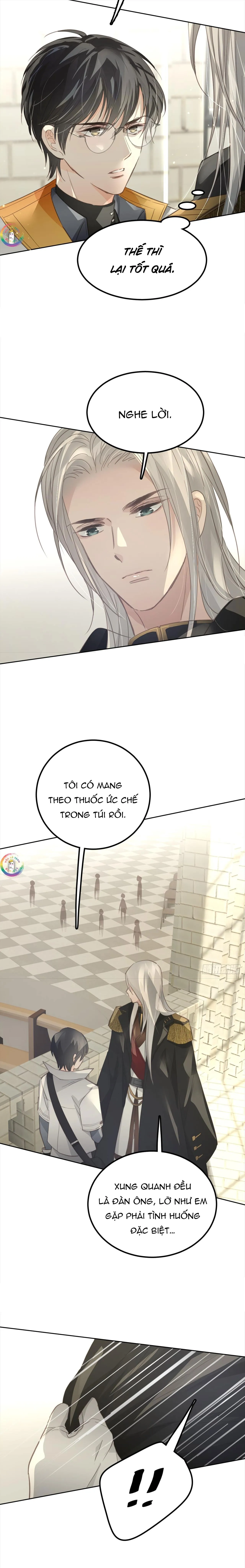 Ong Thợ Chapter 12 Trang 14