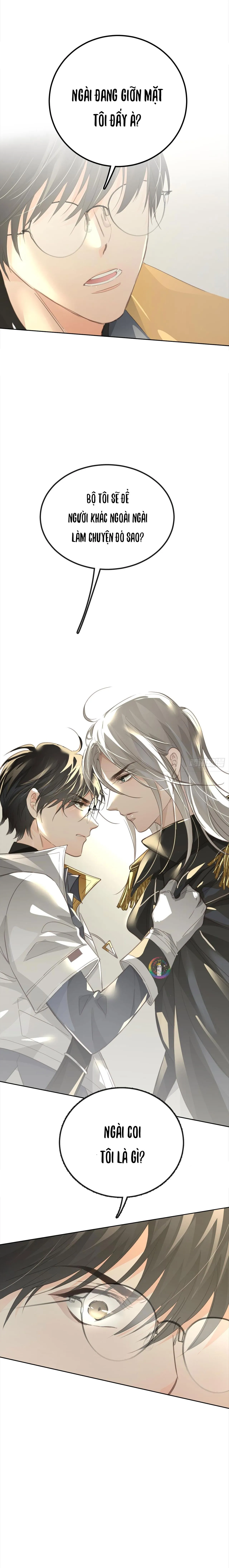 Ong Thợ Chapter 12 Trang 15