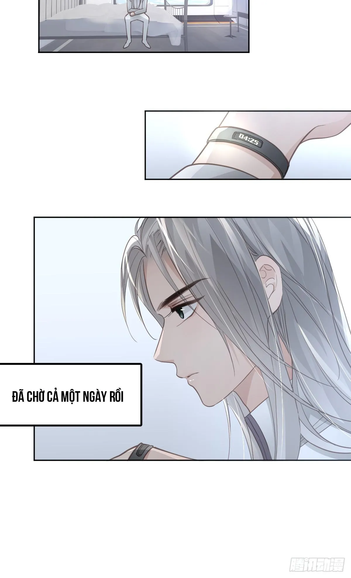 Ong Thợ Chapter 13 Trang 4