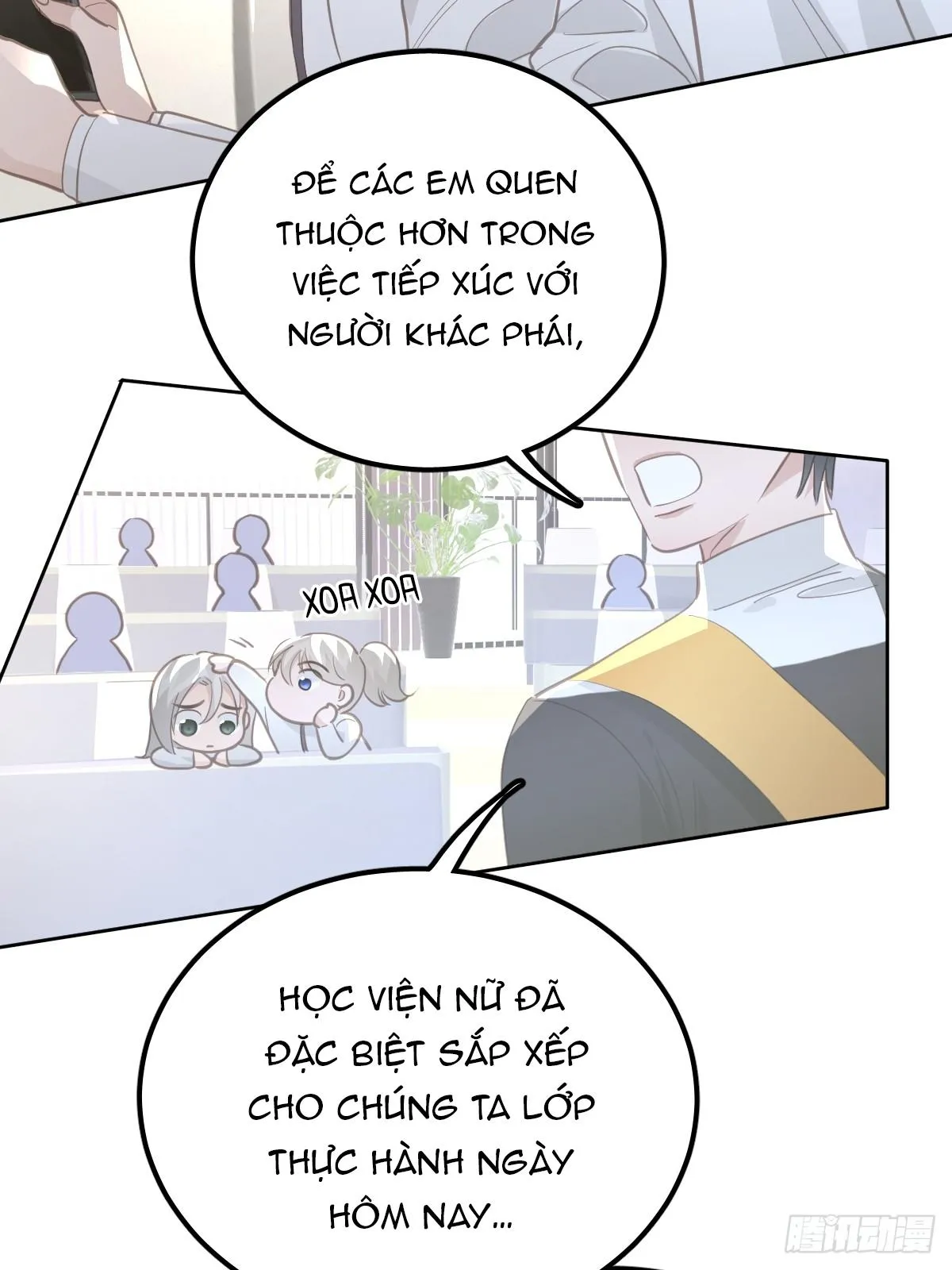 Ong Thợ Chapter 13 Trang 25