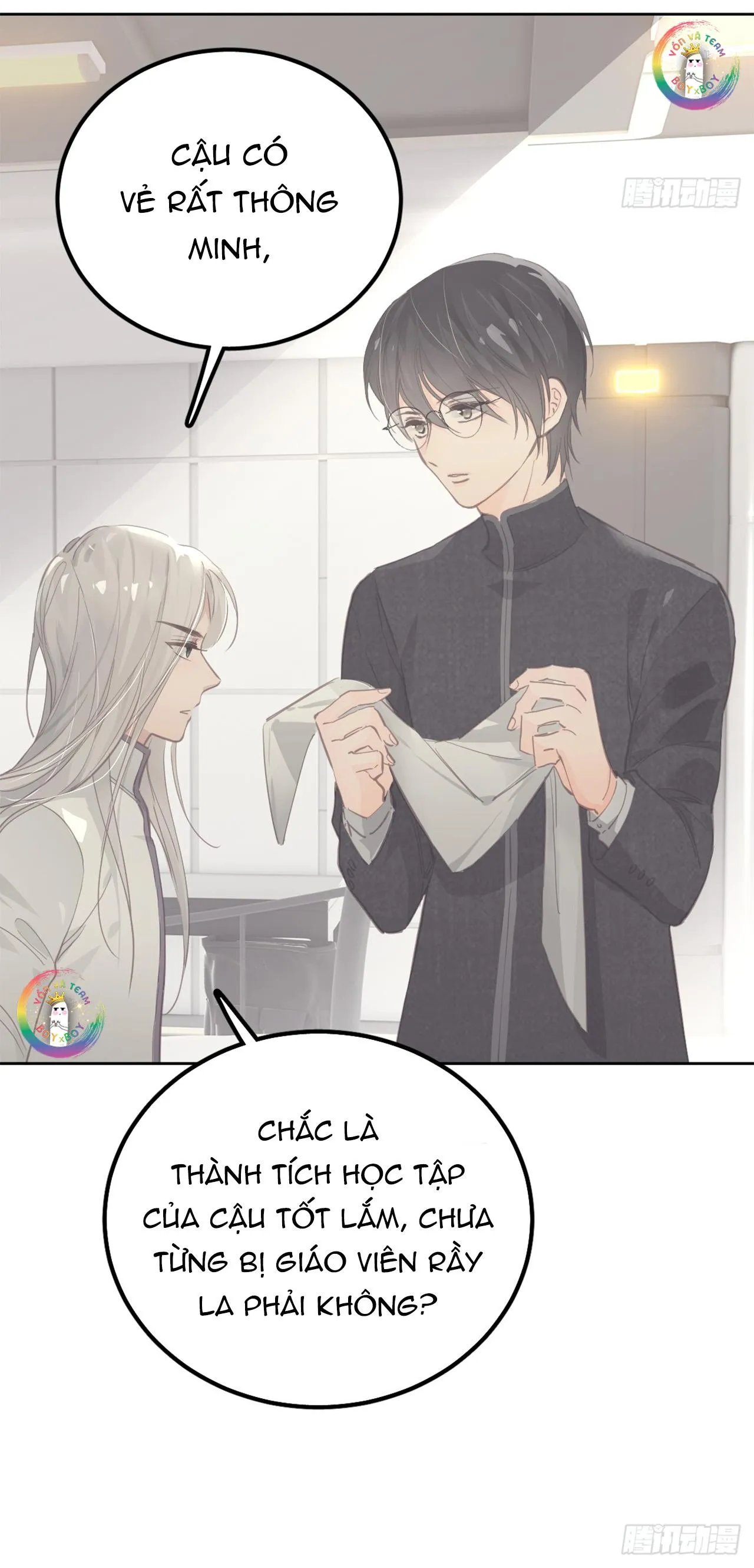 Ong Thợ Chapter 14 Trang 5