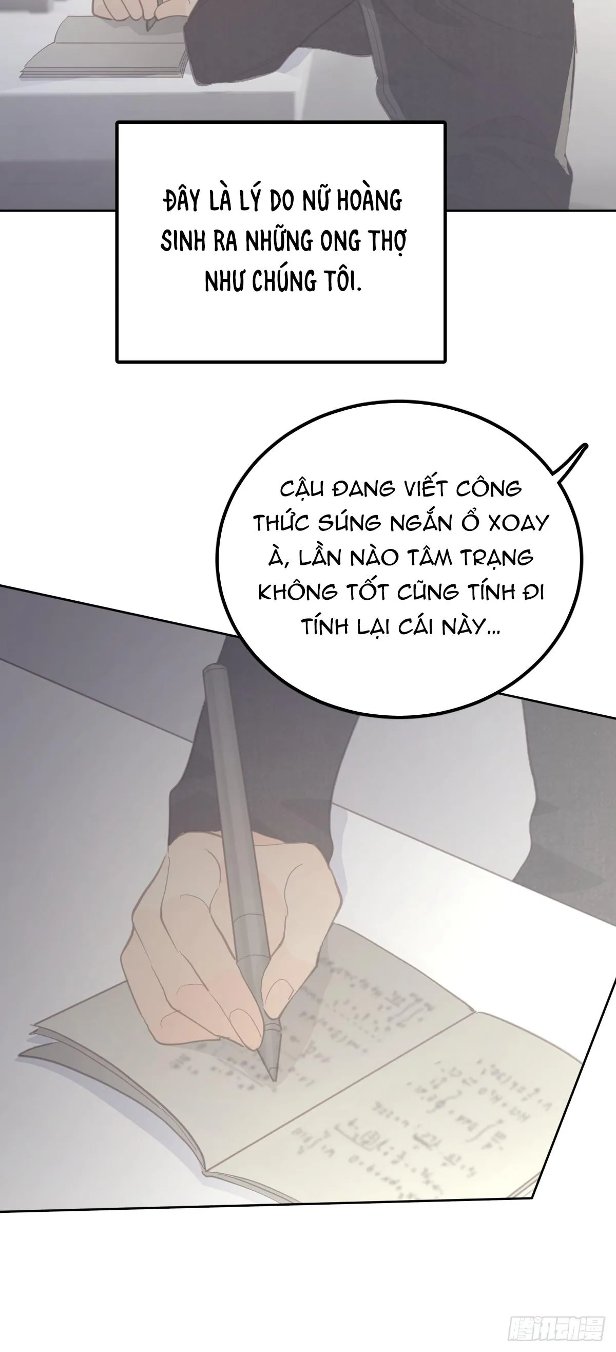 Ong Thợ Chapter 15 Trang 51