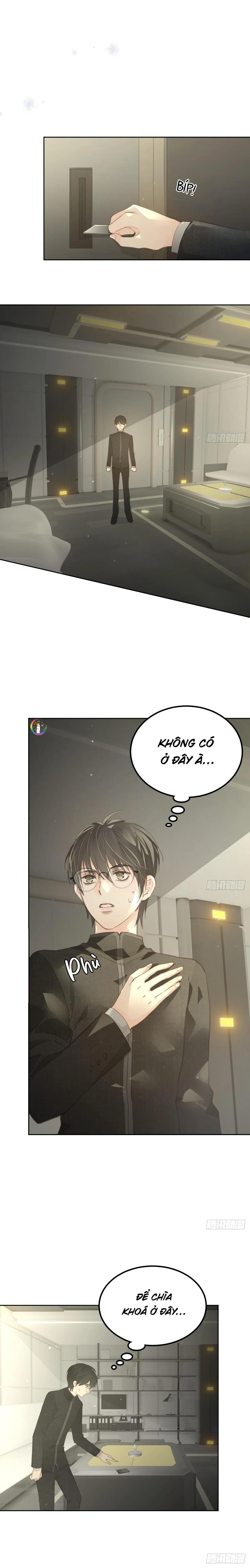 Ong Thợ Chapter 16 Trang 4