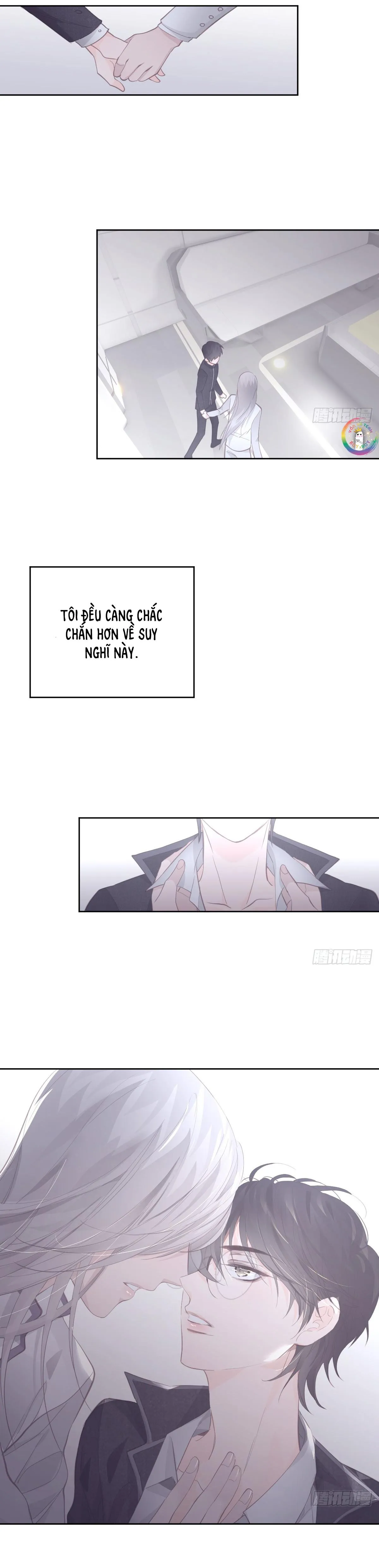 Ong Thợ Chapter 17 Trang 3