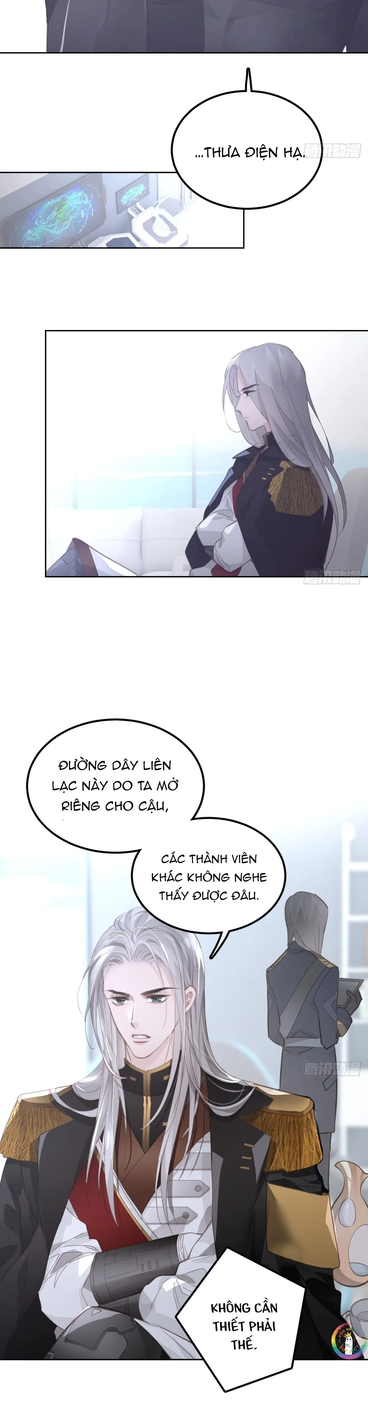 Ong Thợ Chapter 17 Trang 6