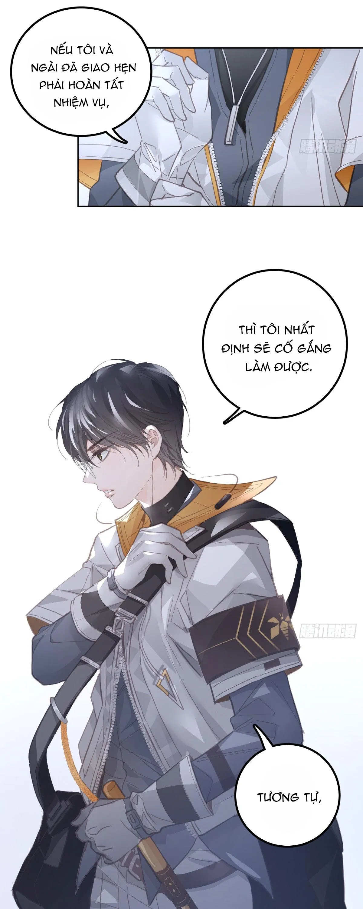 Ong Thợ Chapter 17 Trang 7