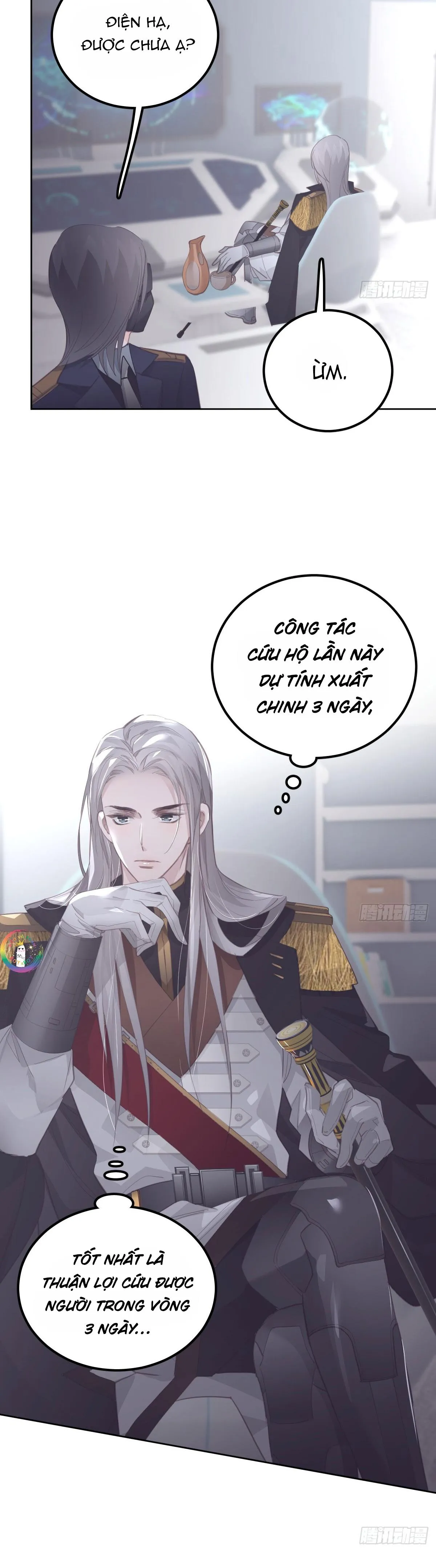 Ong Thợ Chapter 17 Trang 12