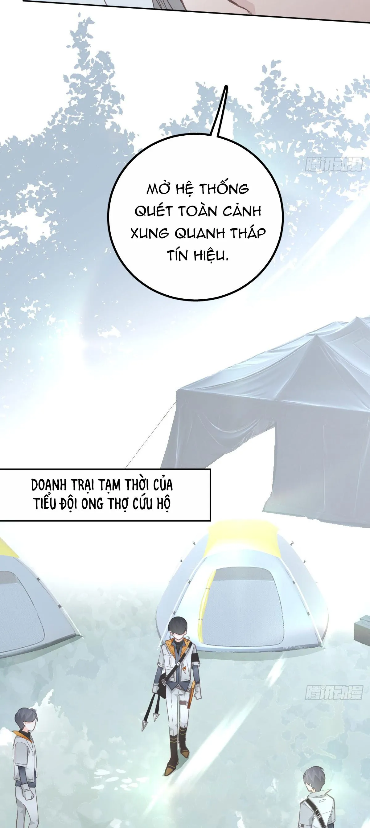 Ong Thợ Chapter 17 Trang 14