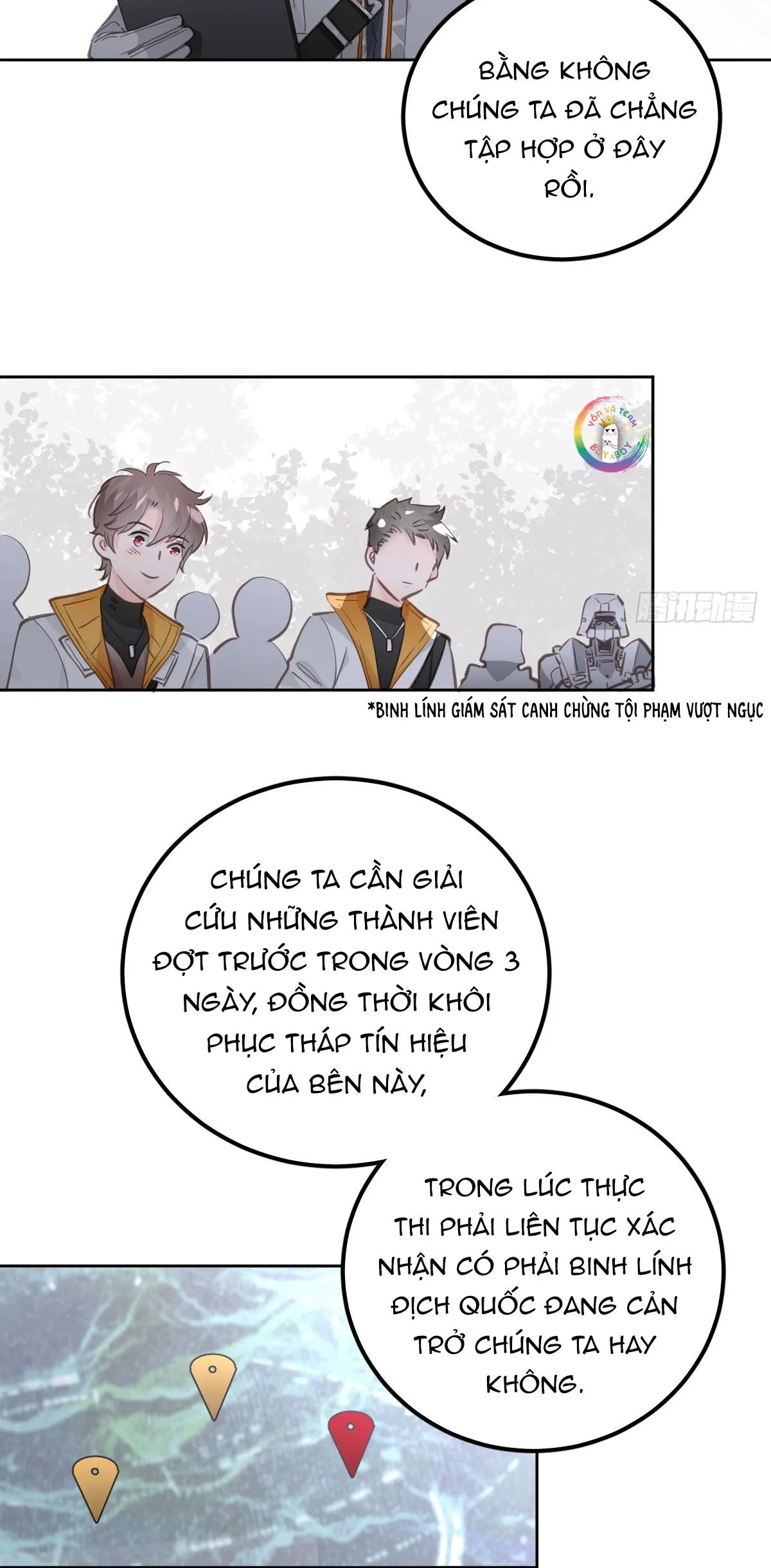 Ong Thợ Chapter 17 Trang 17