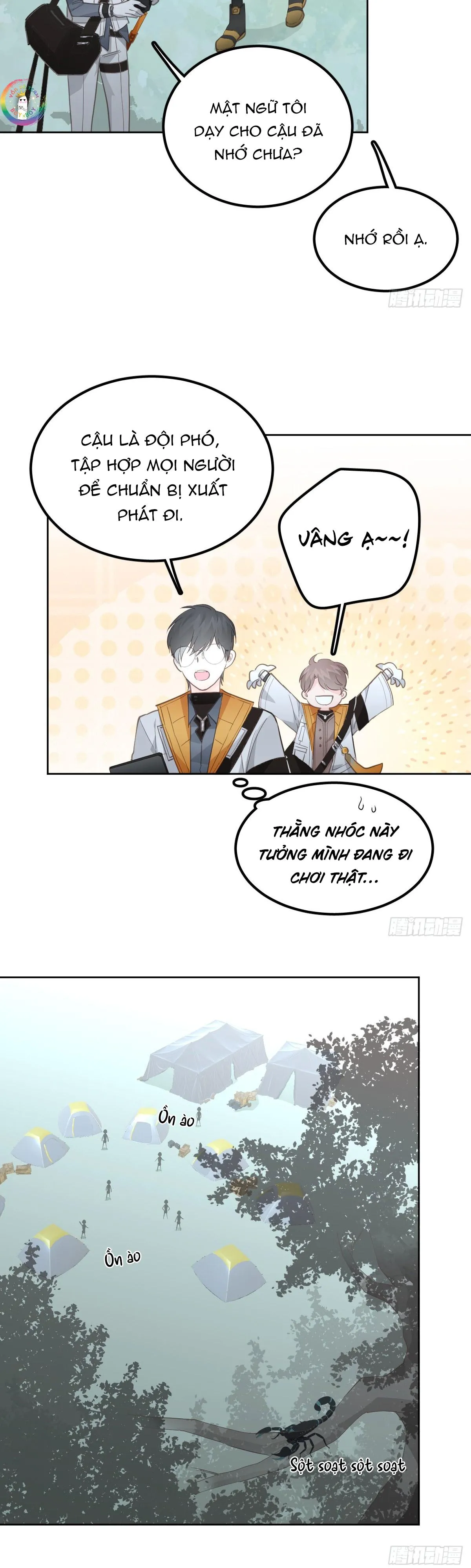 Ong Thợ Chapter 17 Trang 20