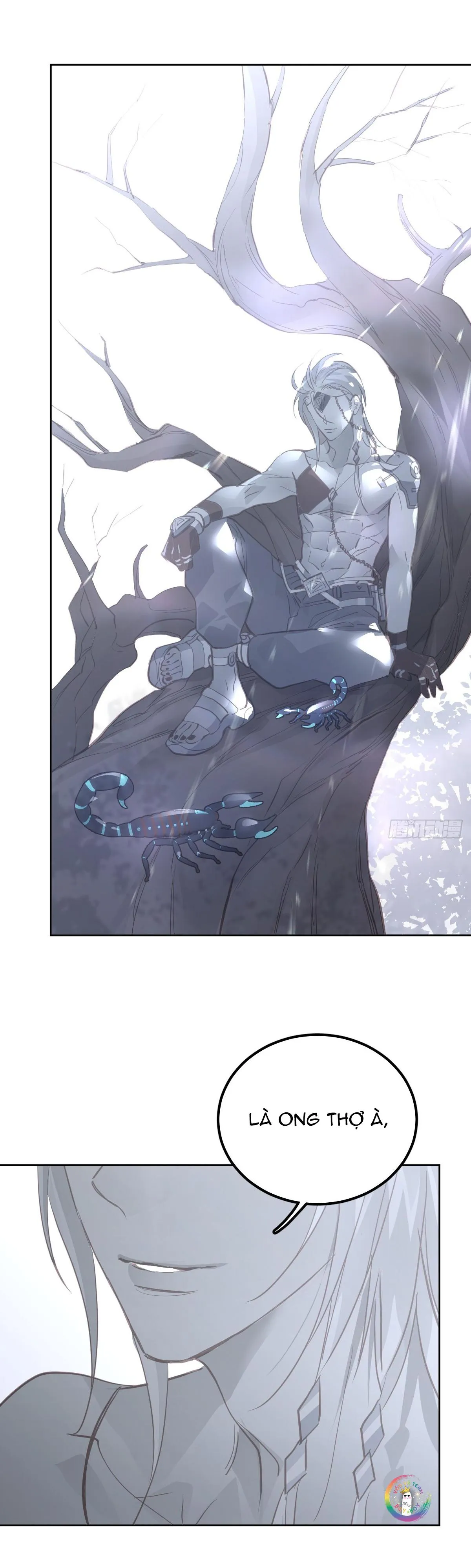 Ong Thợ Chapter 17 Trang 21