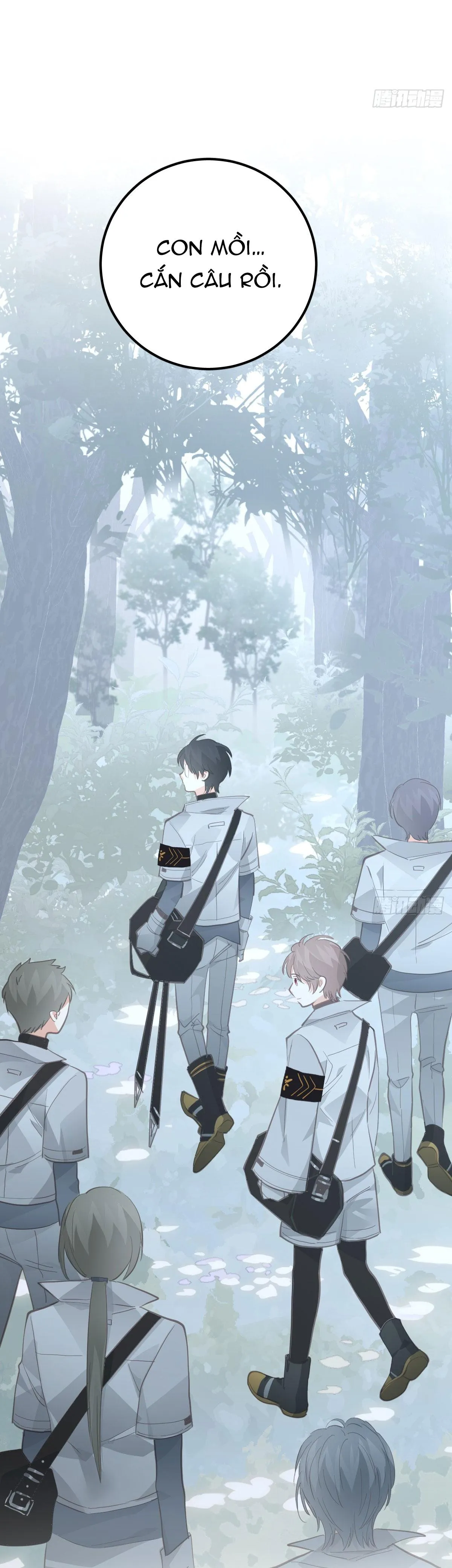 Ong Thợ Chapter 17 Trang 22