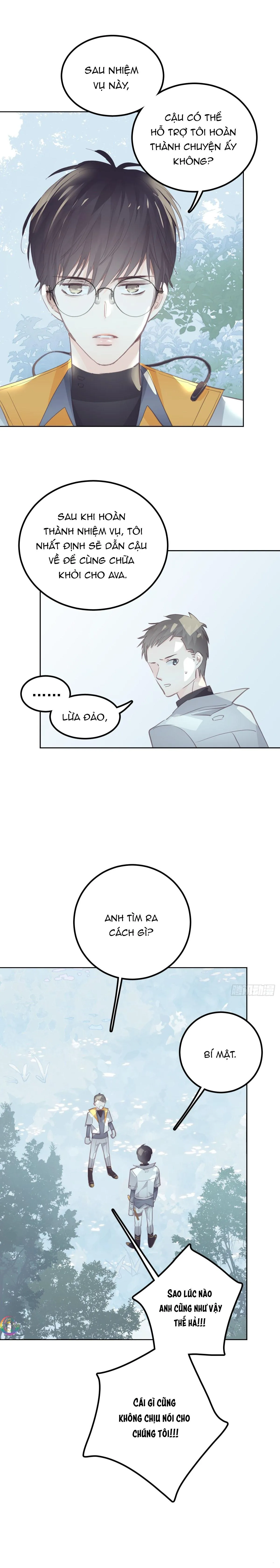 Ong Thợ Chapter 18 Trang 3