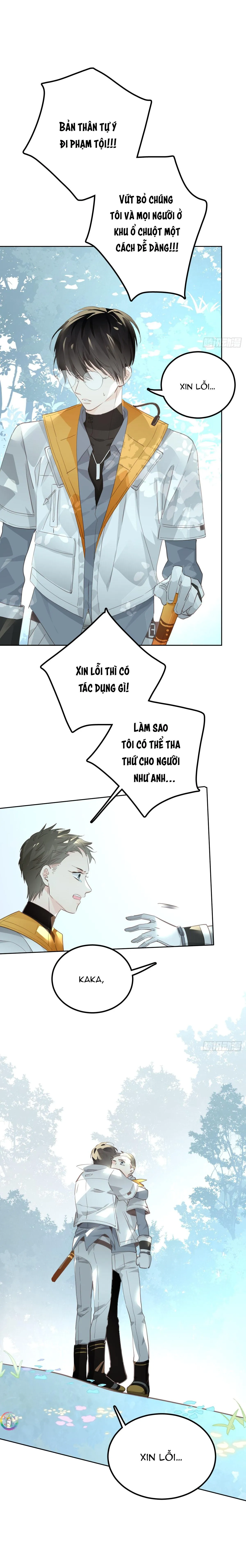 Ong Thợ Chapter 18 Trang 4