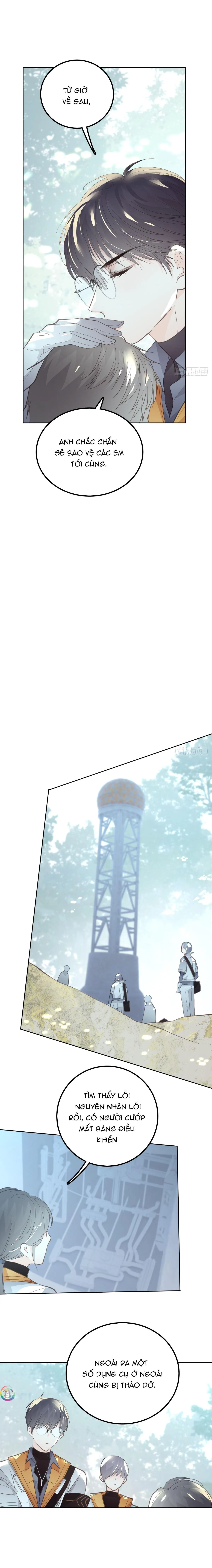 Ong Thợ Chapter 18 Trang 6