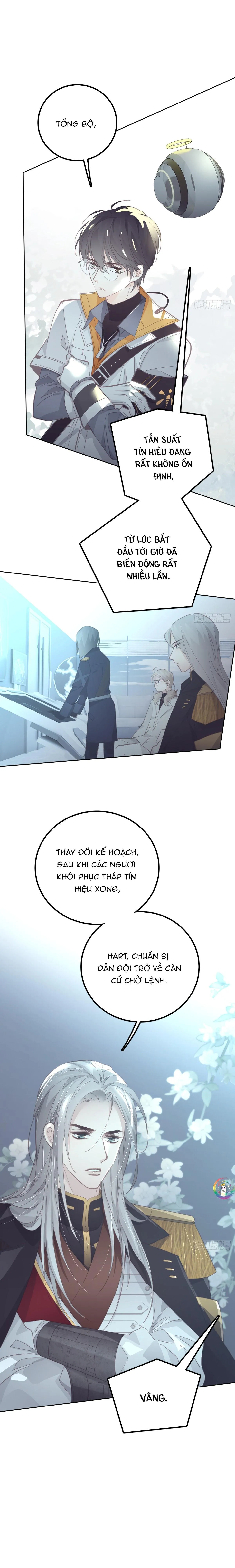 Ong Thợ Chapter 18 Trang 7