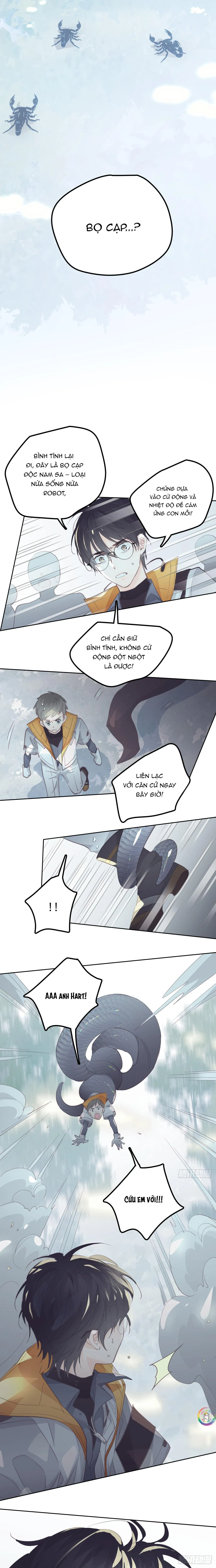 Ong Thợ Chapter 18 Trang 9