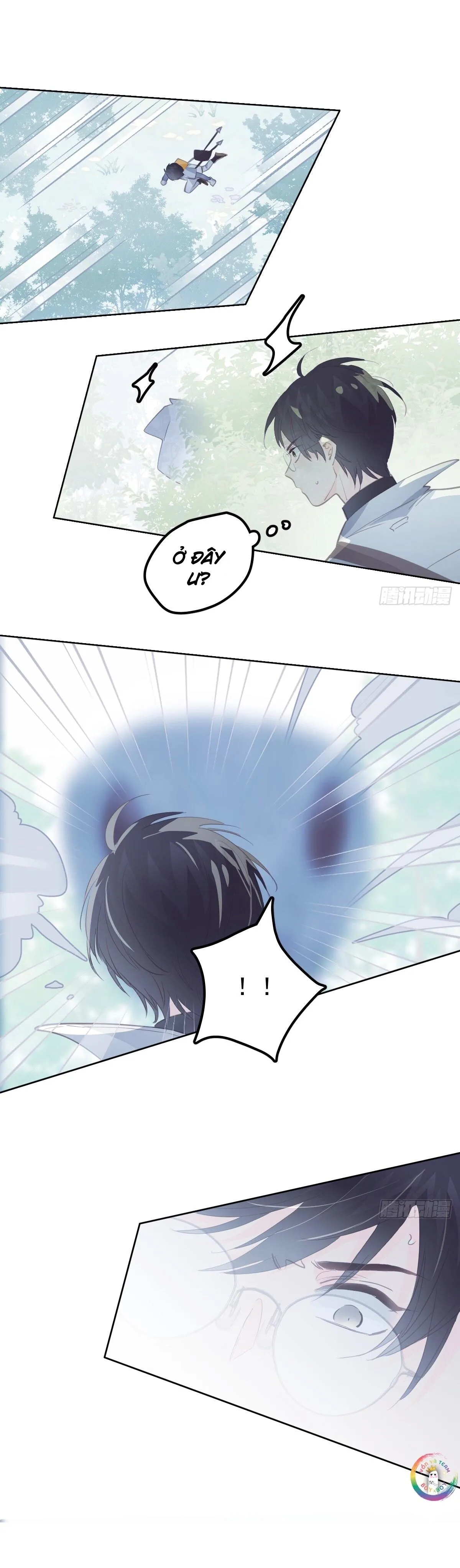 Ong Thợ Chapter 19 Trang 3