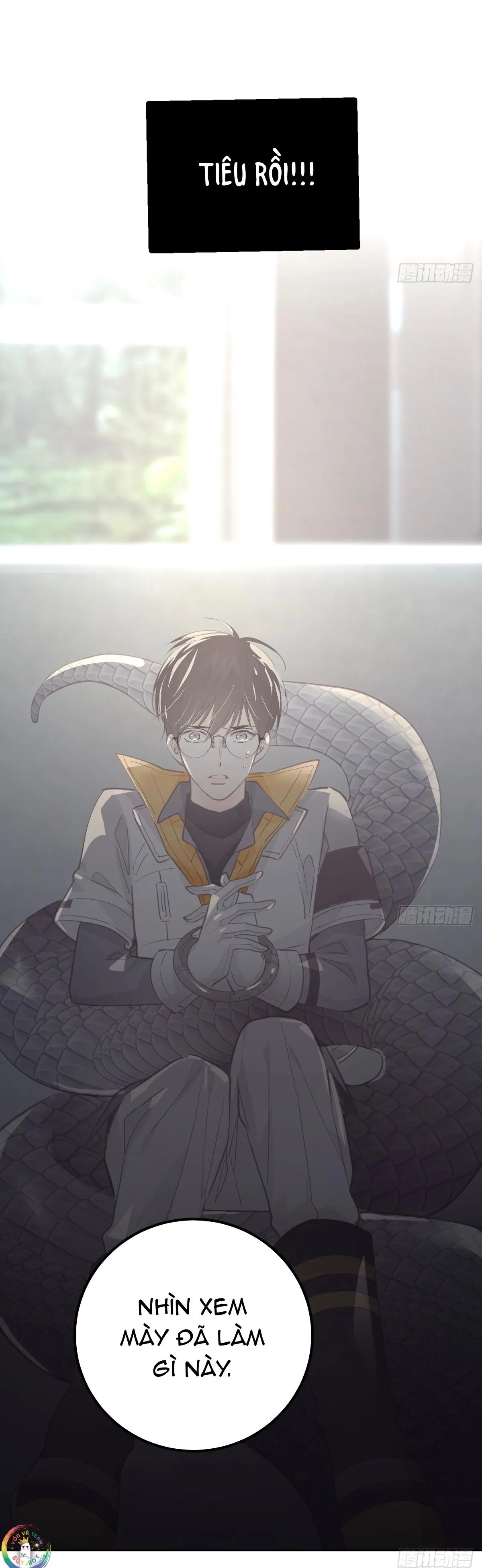 Ong Thợ Chapter 19 Trang 4