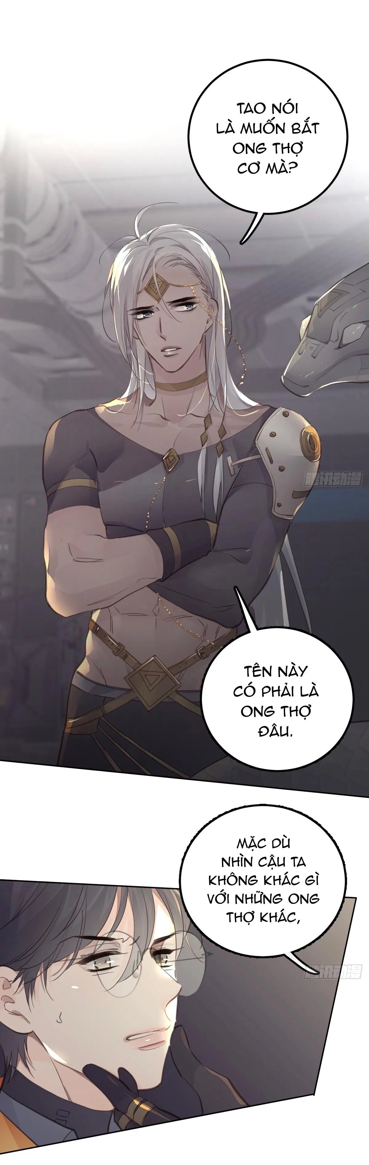 Ong Thợ Chapter 19 Trang 5