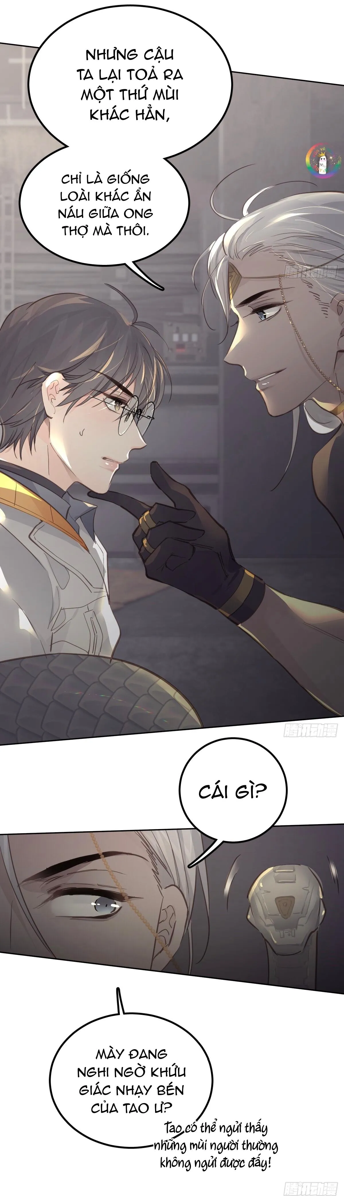 Ong Thợ Chapter 19 Trang 6
