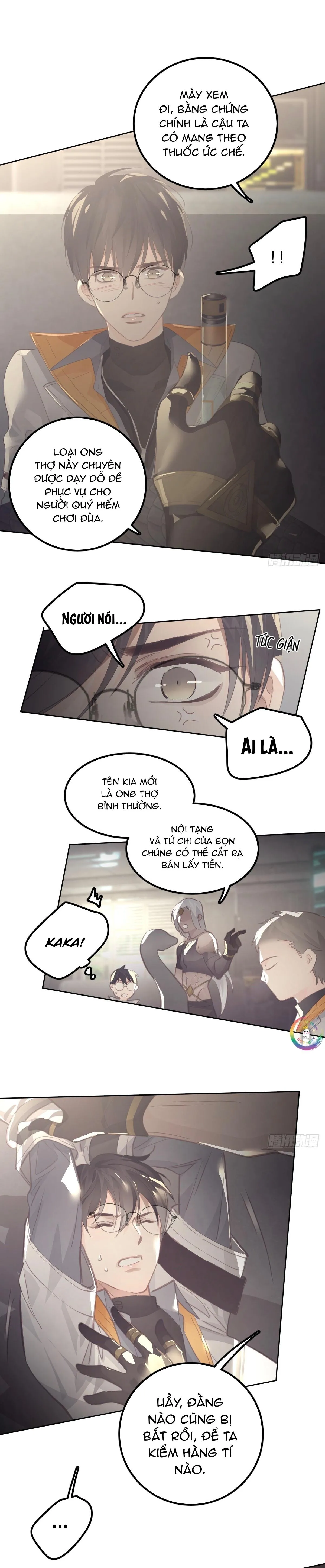 Ong Thợ Chapter 19 Trang 7