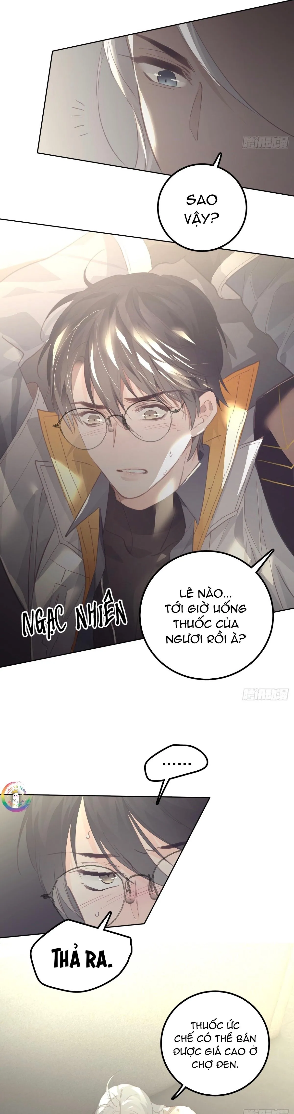 Ong Thợ Chapter 19 Trang 8