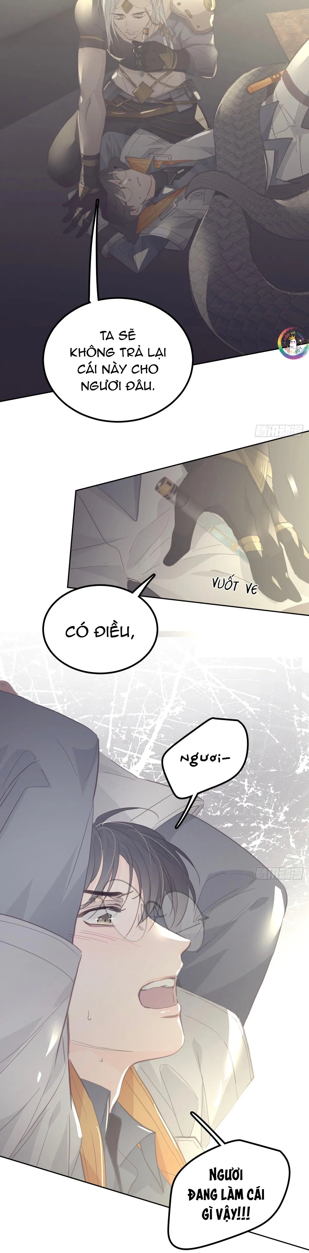 Ong Thợ Chapter 19 Trang 9