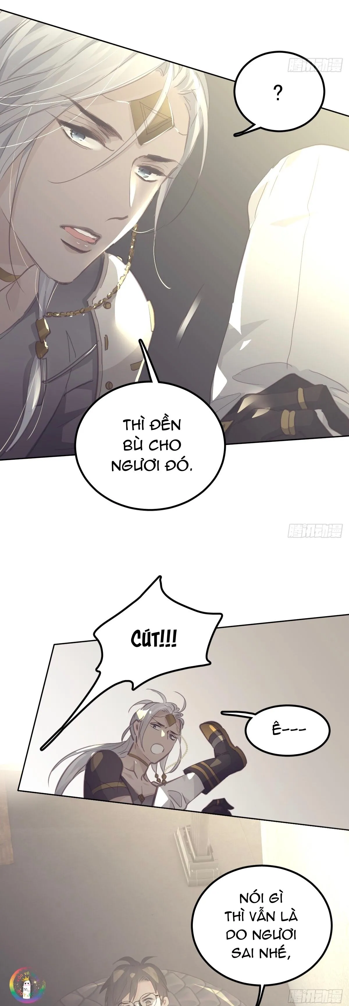 Ong Thợ Chapter 19 Trang 10