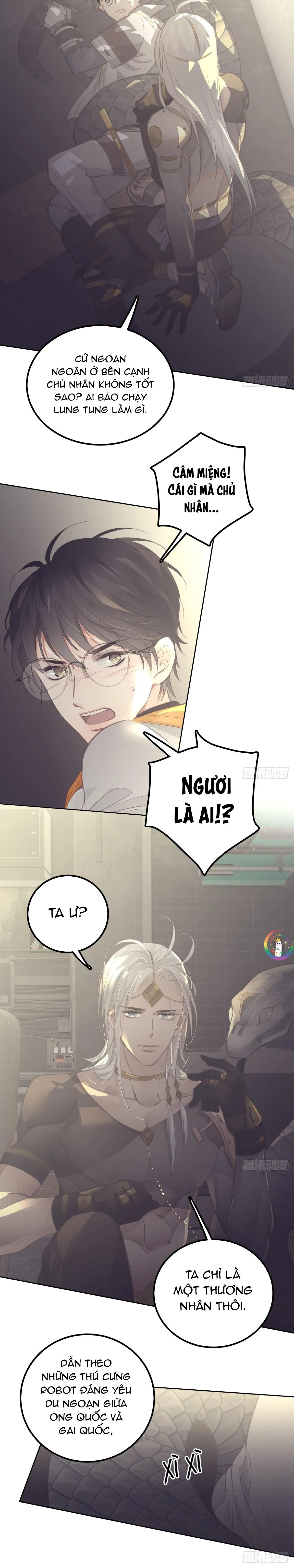 Ong Thợ Chapter 19 Trang 11