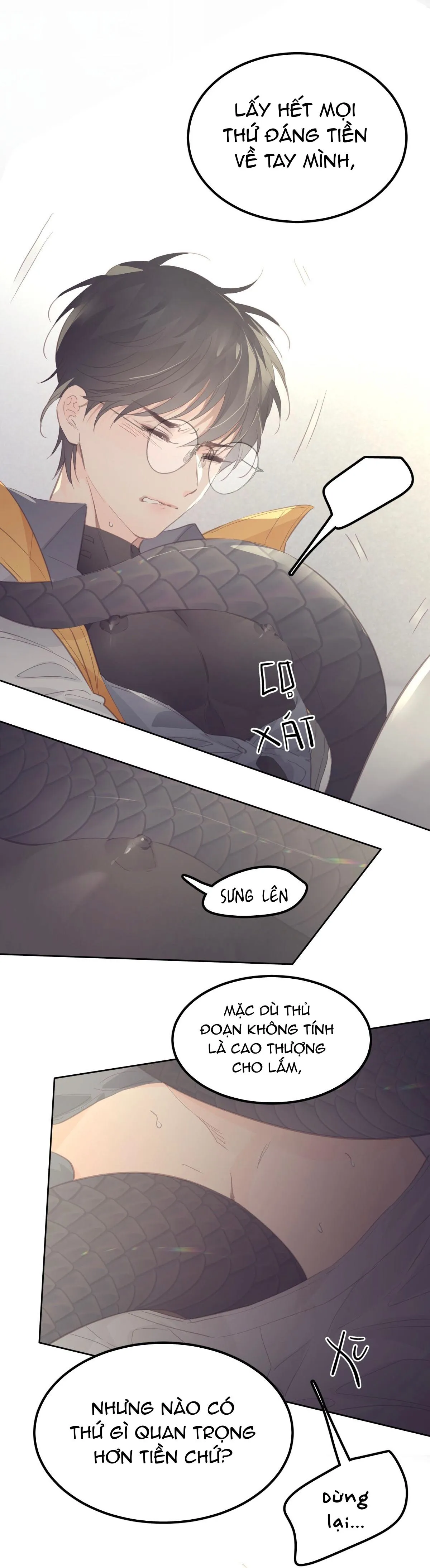 Ong Thợ Chapter 19 Trang 12