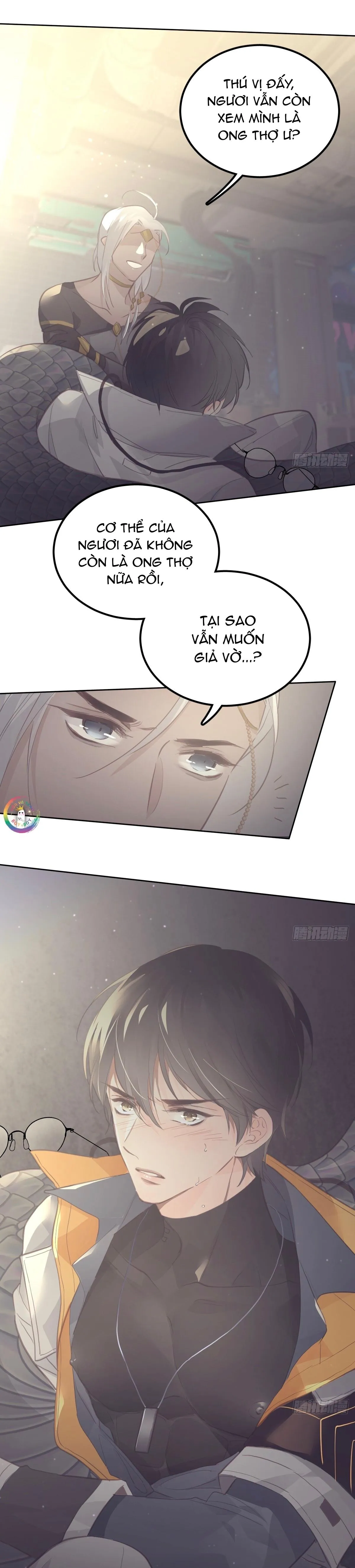 Ong Thợ Chapter 19 Trang 14