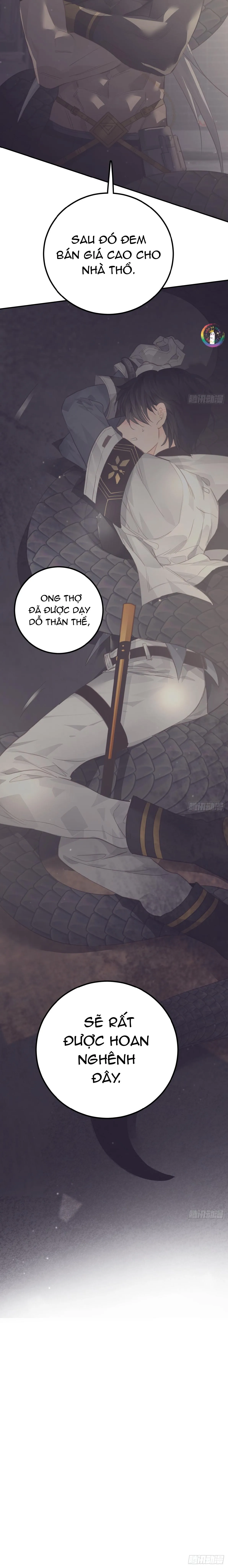 Ong Thợ Chapter 19 Trang 16