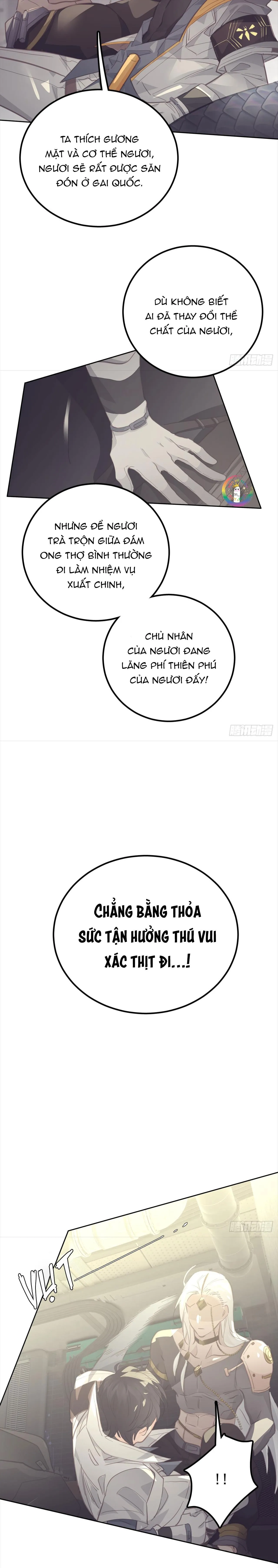 Ong Thợ Chapter 20 Trang 5