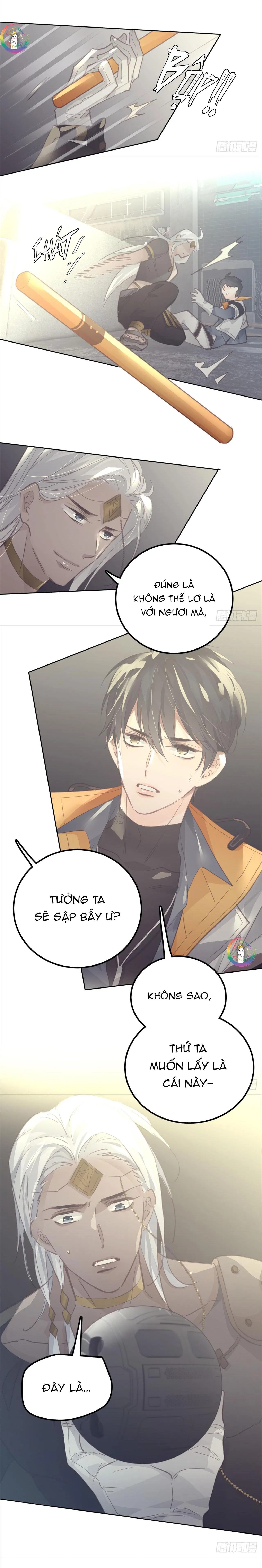 Ong Thợ Chapter 20 Trang 6