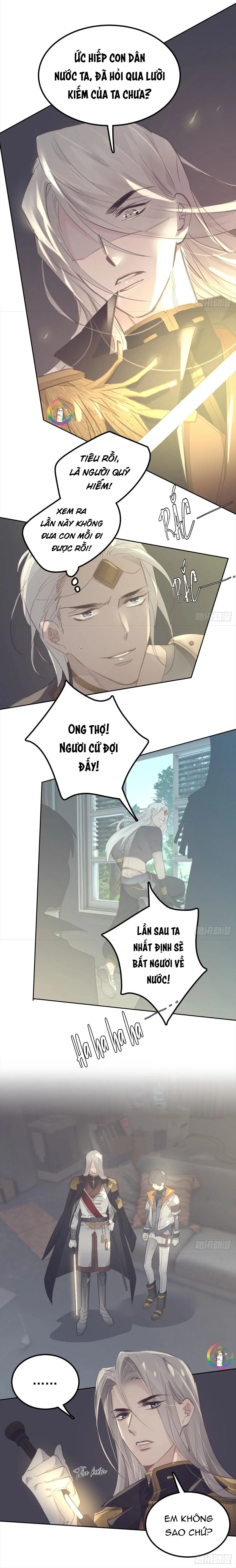 Ong Thợ Chapter 20 Trang 9