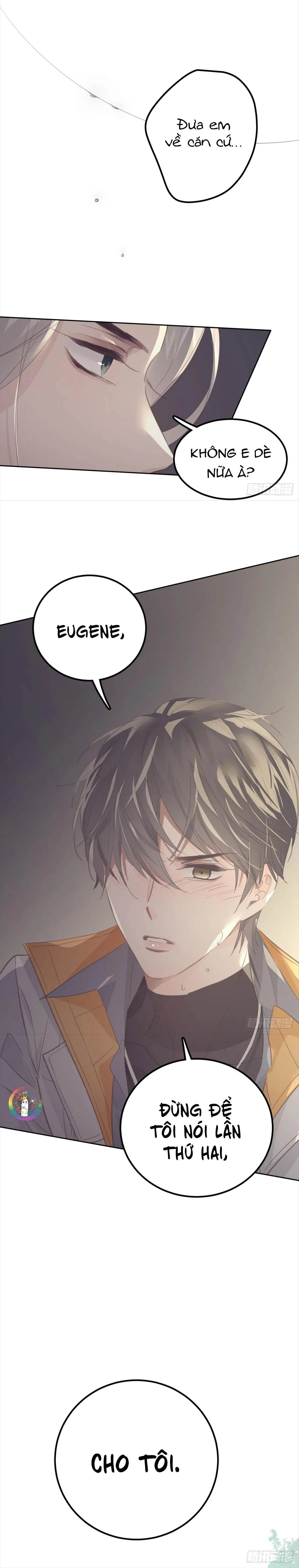 Ong Thợ Chapter 20 Trang 11